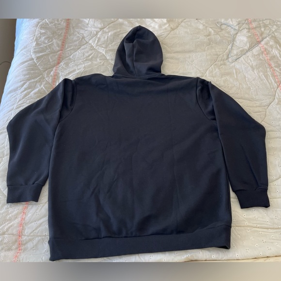 Men’s Adidas Pullover Hoodie Size Large - Picture 2 of 4
